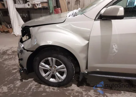 2015 Chevrolet Equinox 1Lt z USA, uszkodzony, nr VIN 2GNFLFEK4F6201132